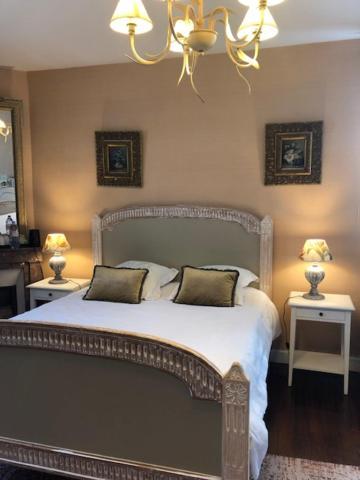 Le Clos St Justin Ligny-le-Ribault Экстерьер фото