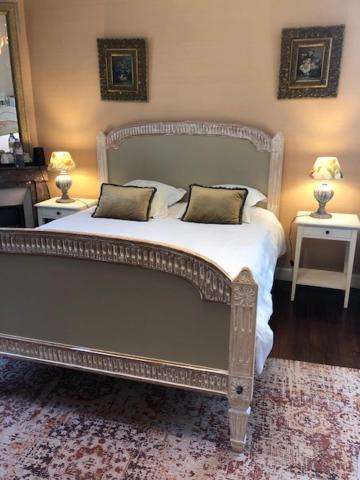 Le Clos St Justin Ligny-le-Ribault Экстерьер фото